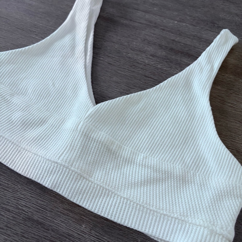 Princess Polly White Bralette - Picture 5 of 6